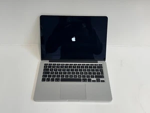 Apple MacBook Pro A1502 2015 13" Laptop Intel i5-5257U- 256GB / SSD 8GB - Silver - Picture 1 of 20