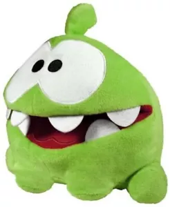 Cut The Rope 8" Handplüschtier mit Sound, My Pal Om Name NEU IN BOX - Bild 1 von 2