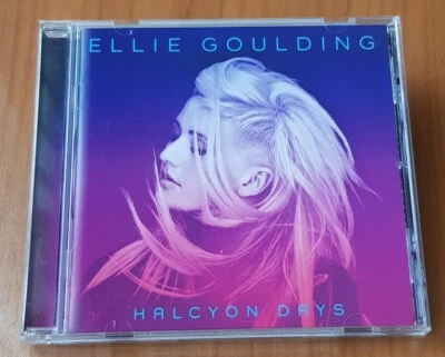 CD|Ellie Goulding|Halcyon Days⚡BLITZVERSAND⚡ - Bild 1 von 4