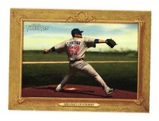 2007 Topps Turkey Red #8 Serving Up Strikes Johan Santana CL Minnesota Twins