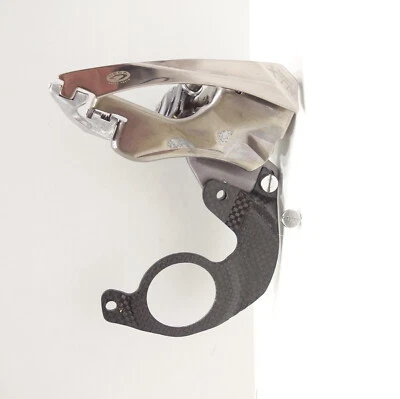 Shimano XTR FD-M952 Mountainbike Umwerfer E-Type Carbon Botom Pull / Top Swing - Bild 1 von 4