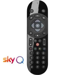 Mando a distancia SKY Q REEMPLAZO TV INFRARROJO VENDEDOR DEL REINO UNIDO ENTREGA RÁPIDA Y GRATUITA - Imagen 1 de 8