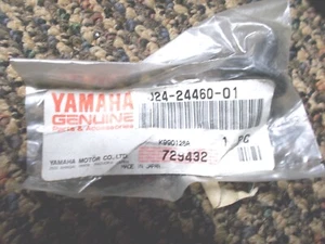 YAHAMA GOLF CART G1 G2 G9 FUEL TANK RELEASE VALVE J24-24460-01 - Picture 1 of 2