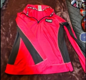 Victoria's Secret Pullover Pink - Bild 1 von 4