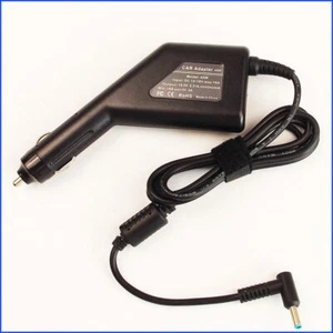 Laptop DC Adapter Car Charger & USB for HP ProBook 11 EE G1 x360 11 EE G1 - Picture 1 of 4