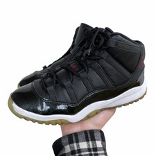 Las mejores ofertas en Jordan Charol negro Zapatos Unisex para Niños | eBay