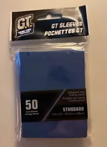 GT Maniche per carte blu - Foto 1 di 2
