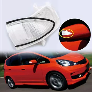 Fit Honda Jazz Hatchback 2009-2013 Right Side Mirror Turn Signal Indicator Light - Picture 1 of 12
