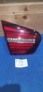 F MB 17 - Fanale posteriore stop Mercedes GLA X156 interno Sinistro led 2019 - Imagen 1 de 4