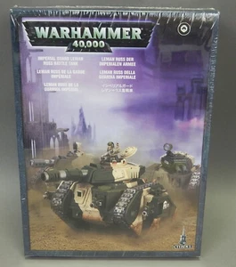 Tanque NISB Warhammer 40k Guardia Imperial Leman Russ 47-06 2009 - Imagen 1 de 2