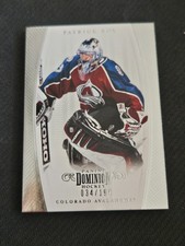 2012-13 PANINI DOMINION PATRICK ROY #33 #ed 34/199 BASE