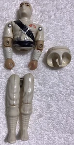 Storm Shadow/G.I. 1984 Joe action figure pezzi di ricambio, 3 pezzi, Hasbro - Foto 1 di 9