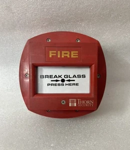 TYCO CP530 125.440.009 MANUAL CALL POINT - Picture 1 of 7