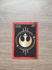 Topps Star Wars The Journey To The Last Jedi The Resistance Gold Card 161