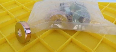 Kit de barra estabilizadora protector de agua. Ferrari 365 GTC 4. 365 GTB4 Daytona (diámetro pequeño) Foto 1 de 3