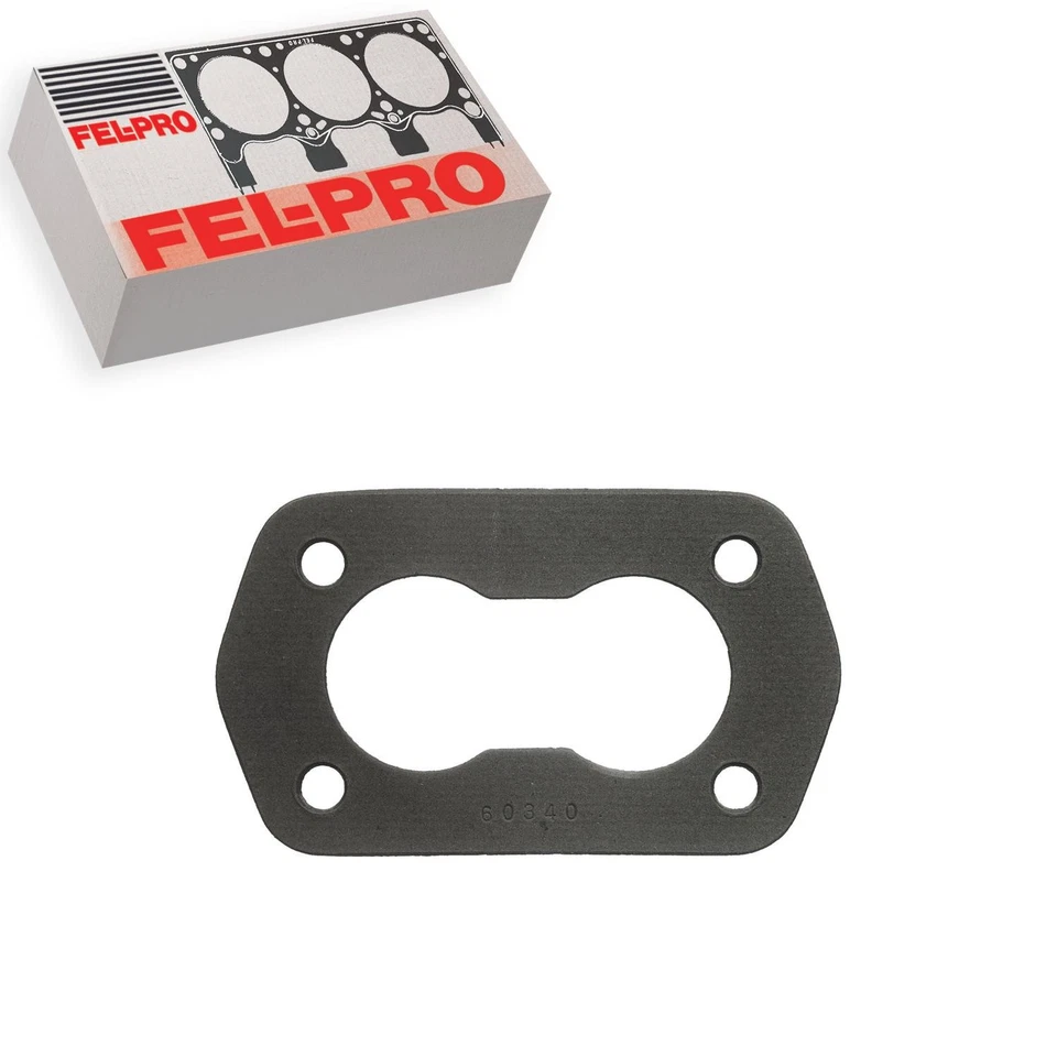 Junta de montaje de carburador Fel-Pro para Pontiac Firebird 1975-1976 5,7 L V8 Foto 1 de 1