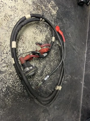 Conjunto de relé y cableado de arranque Polaris 16-18 # 4015817 ejes Rush 800 Foto 1 de 4