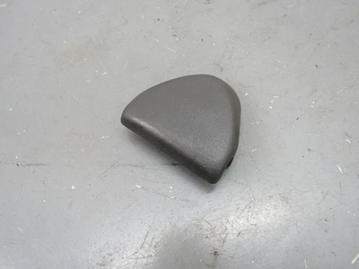 Cubierta superior del cinturón de seguridad Nissan 350Z negra 2003-2008 OEM Foto 1 de 4