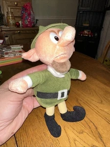 Peluche BOSS ELF Rudolph Island Of Misfit Toys CVS Navidad 1999 Edición Limitada - Imagen 1 de 3