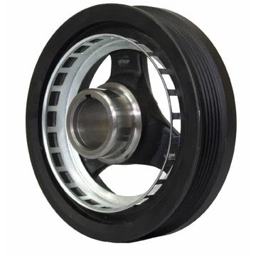 Balanceador armónico de motor DAYCO para Pontiac Montana 1999-2005 Foto 1 de 4