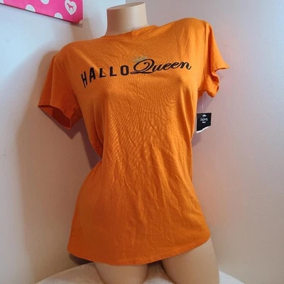 Camiseta de Halloween City Streets talla M nueva con etiquetas Foto 1 de 4