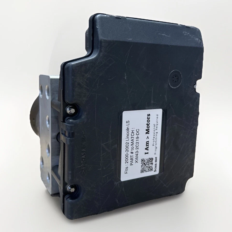 Módulo de bomba de freno ABS reacondicionado Lincoln LS 2000-2002 | XW43-2C219-DC Foto 1 de 4
