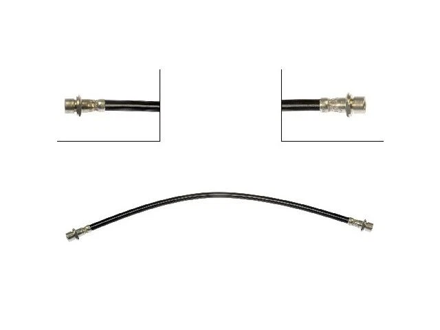 Manguera de freno trasera derecha para 04-06 Toyota Tundra SY45S2 Foto 1 de 1