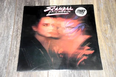 Scandal featuring Patty Smyth – Warrior (Vinyl LP, 1984, Columbia FC39173) - NEW - Image 1 of 3