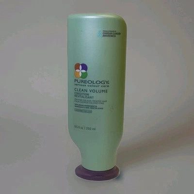 Pureology Clean Volume Condition, 8.5 Fl Oz,  Brand New, Pureology - Image 1 of 2