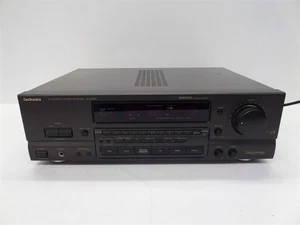 Technics SA-GX350 AV Control Stereo Receiver - No Remote - Picture 1 of 10