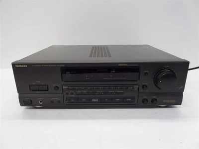 Technics SA-GX350 AV Control Stereo Receiver - No Remote - Image 1 of 4