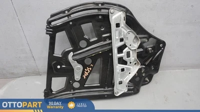 2007-2014 Mercedes W216 CL550 CL63 AMG Rear Left Side Window Regulator w/o Motor - Image 1 of 4