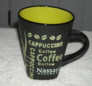 Coffee, My Cafe, Coffee Mug, Nassau Bahamas, Good Condition - Picture 1 of 8
