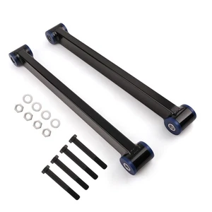 Par de brazos de control de arrastre inferiores traseros para Ford Expedition 1997 1998 1999-2002 - Imagen 1 de 21