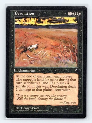 Visions Desolation - Image 1 of 2