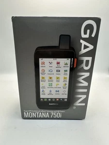 Garmin Montana 750i Resistente 5" Exterior GPS con Tecnología inReach - 010-02347-00 - Imagen 1 de 10
