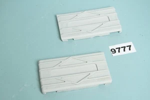 Abdeckung für Pflegebett Pflegebettmotor Ilcon Ilcoflexx #9777 - Bild 1 von 2