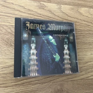 James Murphy - Convergence - CD Album 1996 - Picture 1 of 6
