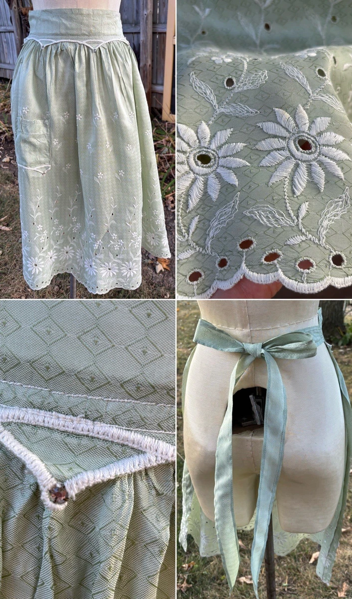 1920-1949 Time Period Manufactured Collectible Aprons for sale | eBay