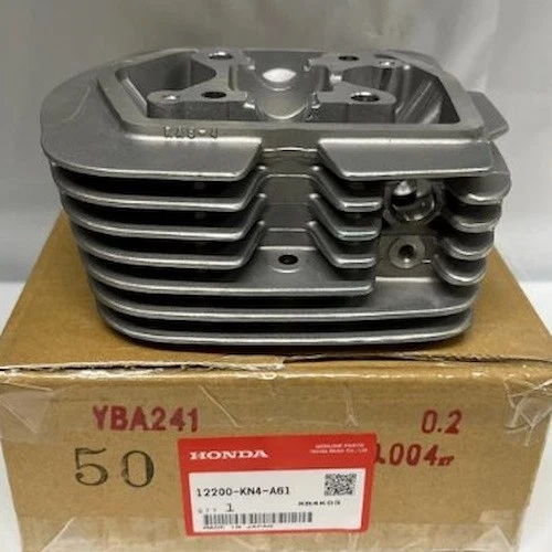 Culata HONDA 2001-2003 XR100R 2004-2013 CRF100F 12200-KN4-A61 OEM Foto 1 de 1