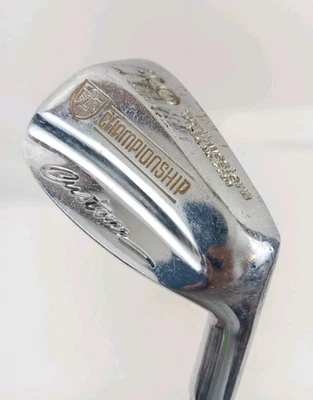 Club de Golf de Hierro Northwestern Championship Personalizado 7791 #9 Acero Regular Foto 1 de 4