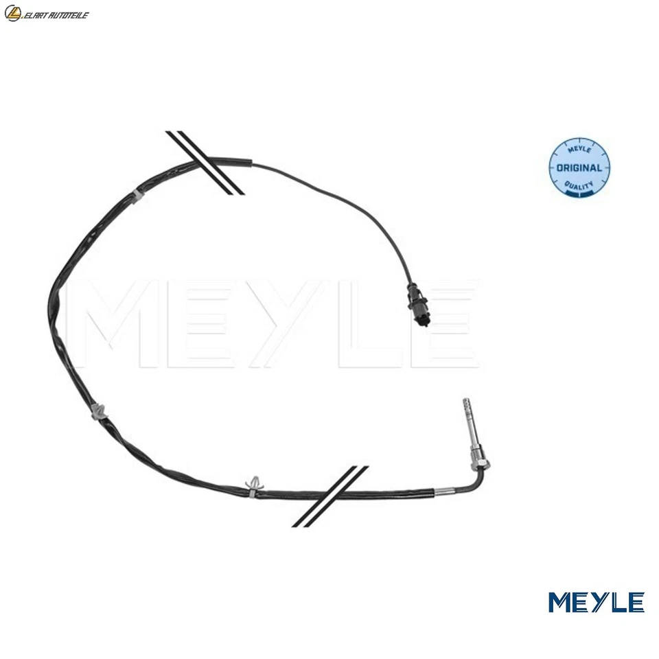 SENSORE TEMPERATURA GAS DI SCARICO 614 800 0039 PER VAUXHALL VECTRA/Mk/II SIGNUM OPEL - Immagine 1 di 4