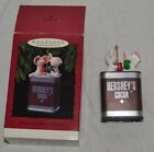 Hallmark 1993 Hersheys Cocoa Warm And Special Friends Mice Ornament W Box