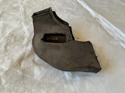 凯迪拉克仪表板下管道通风加热器进口车板外壳 1951 - 1961 年? — 第 1/4 张图片