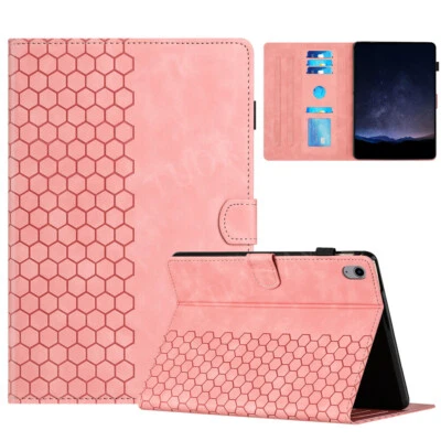 For iPad 11th 10th 9th 8th 7th 6th 5th Pro 11 10.5 Air 6 5th Leather Case Cover - Image 1 of 4