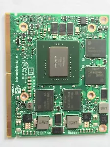 Dell NVIDIA Quadro M2000M 4GB DDR5 Video Graphics Card - P/N: 51FCV 051FCV - Picture 1 of 3