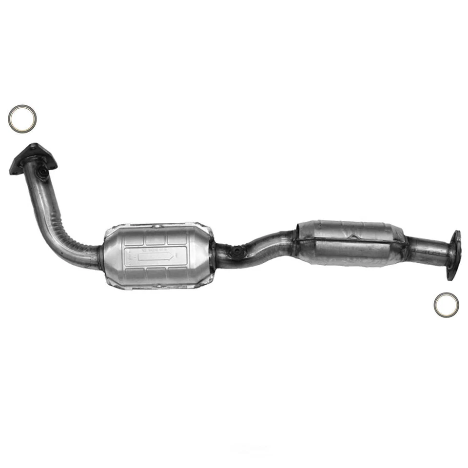 Convertidor catalítico - Convertidor de ajuste directo 41045 para Toyota Tundra 07-09 4,7 L-V8 Foto 1 de 1
