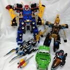 Power Rangers Beast Morphers Gobusters DX Go-Buster Oh Buster Hercules Megazord