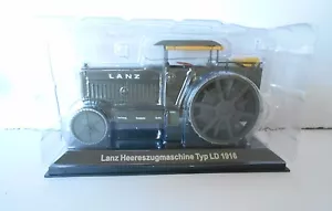 Tractors Tractor Lanz Heereszugmaschine Type LD 1916 - AFTRA000 Scale 1/43 - Picture 1 of 1
