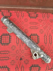 ČZ 513, 514 Motocross FRONT FORK LEG R.H. ORIGINAL - Picture 1 of 9